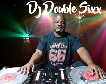 DJ DOUBLE SIXX