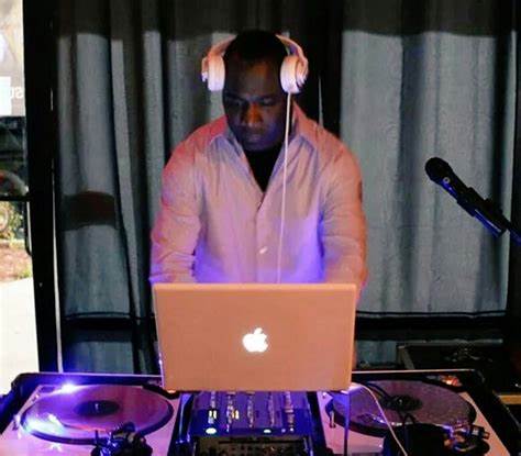DJ G-SLIMM