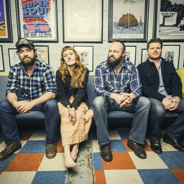 Amanda Anne Platt & The Honeycutters