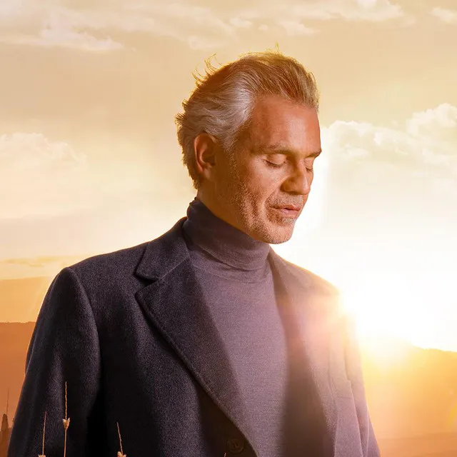 Andrea Bocelli