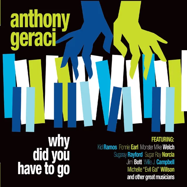 Anthony Geraci