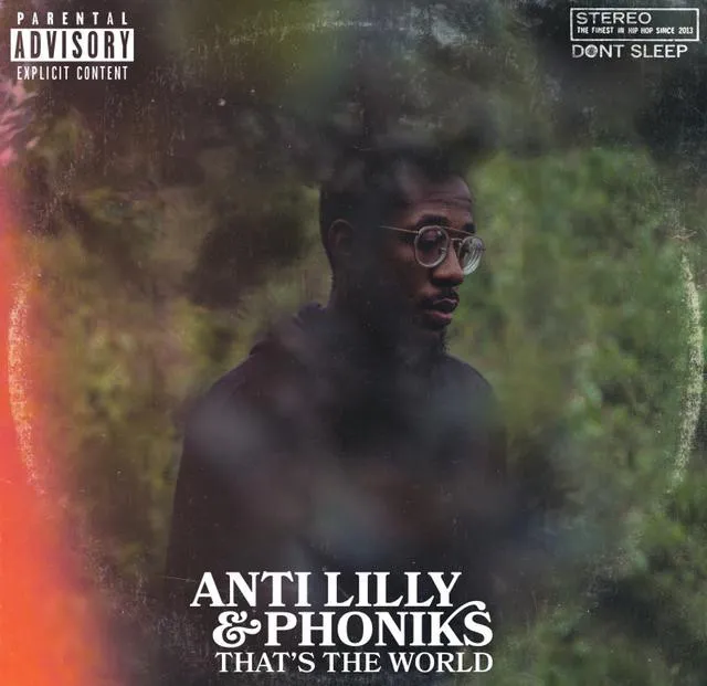 Anti-Lilly & Phoniks