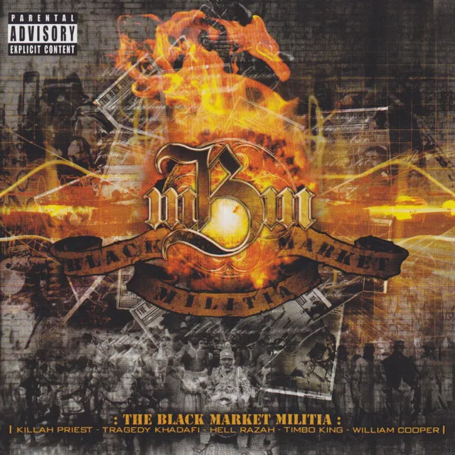 Black Market Militia
