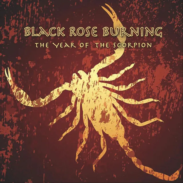 Black Rose Burning