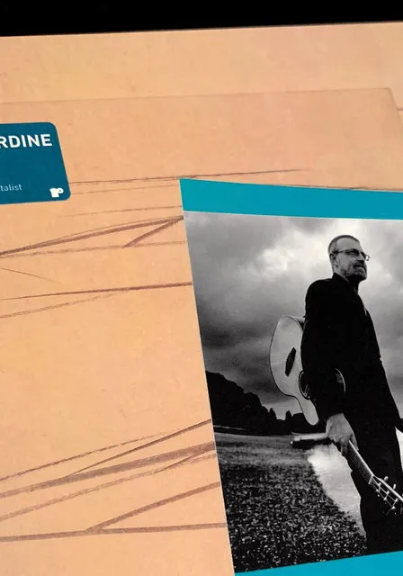 Boo Hewerdine