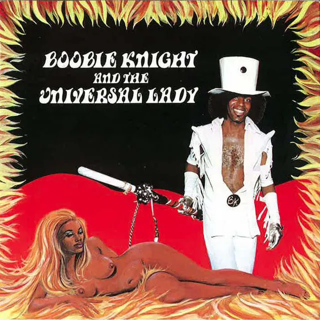 Boobie Knight & The Universal Lady