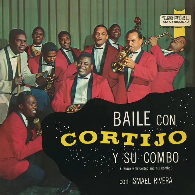 Cortijo y Su Combo