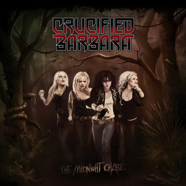 Crucified Barbara