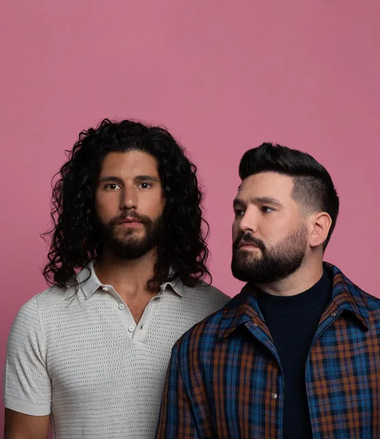 Dan and Shay
