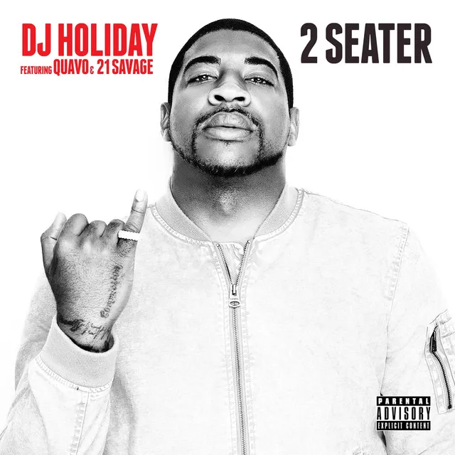 DJ Holiday
