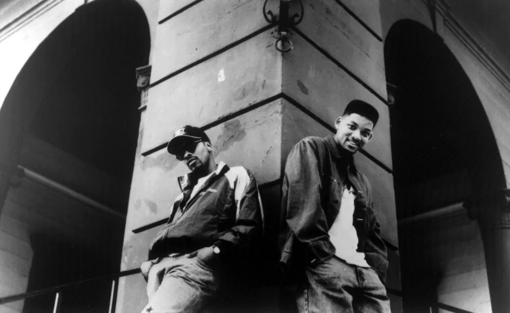 DJ Jazzy Jeff