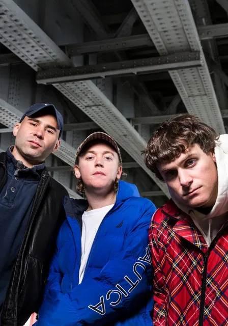 DMA's
