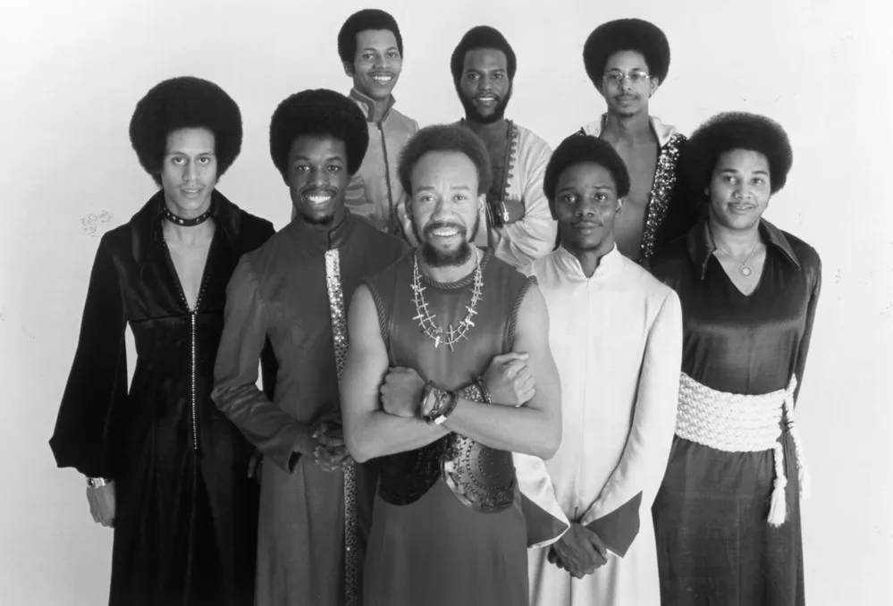 Earth and Fire