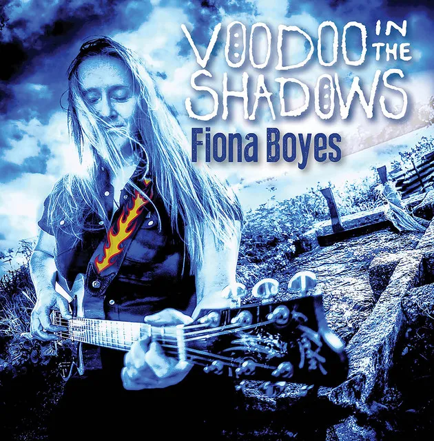 Fiona Boyes