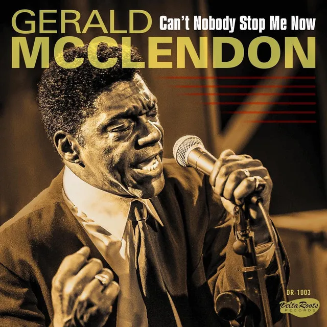 Gerald McClendon