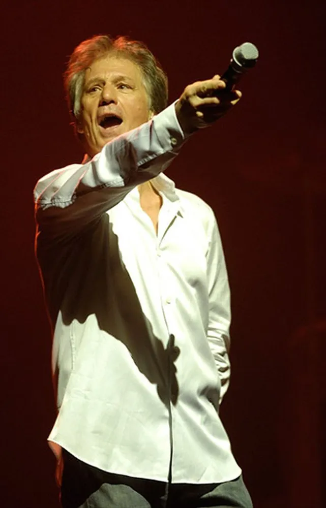 Gérard Lenorman