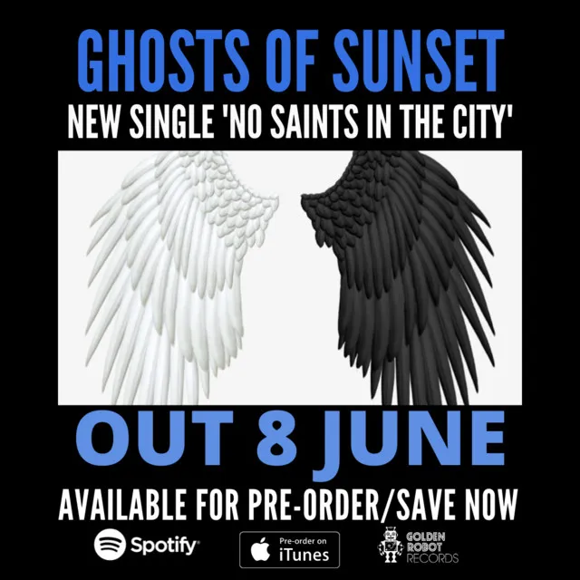 Ghosts of Sunset