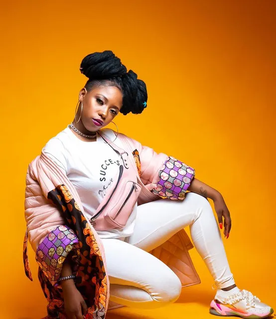 Gigi Lamayne
