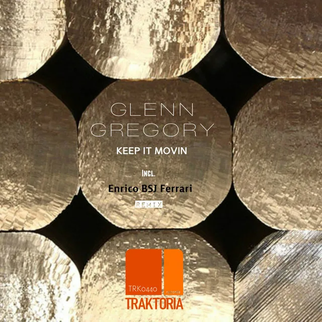 Glenn Gregory
