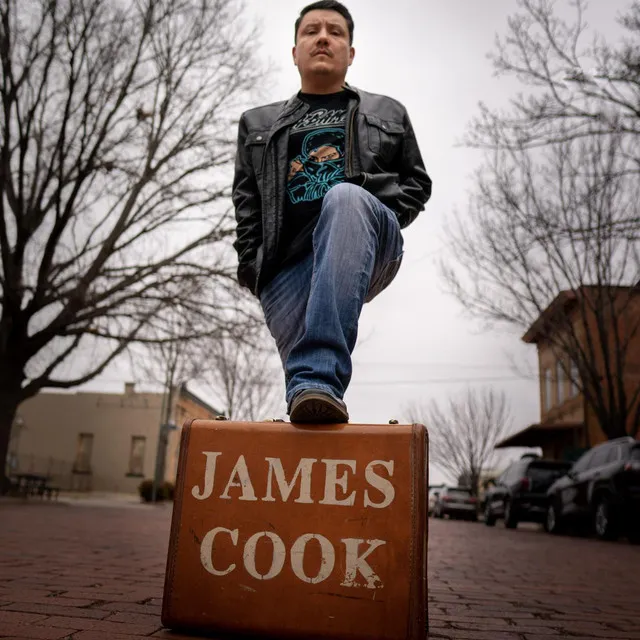 James Cook