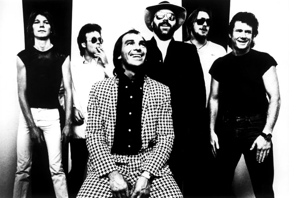 Jo Jo Zep & The Falcons