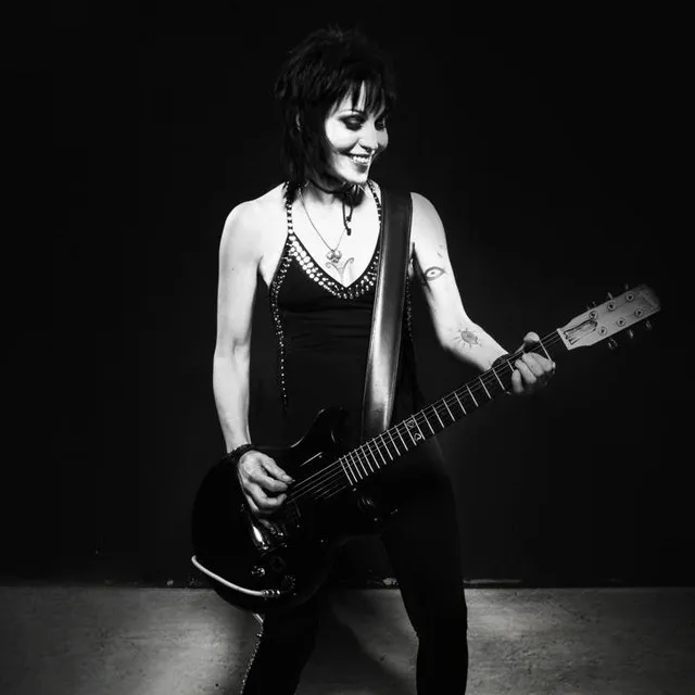 Joan Jett  The Blackhearts