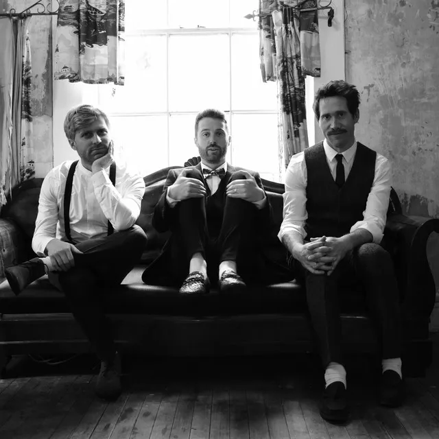 Jukebox the Ghost