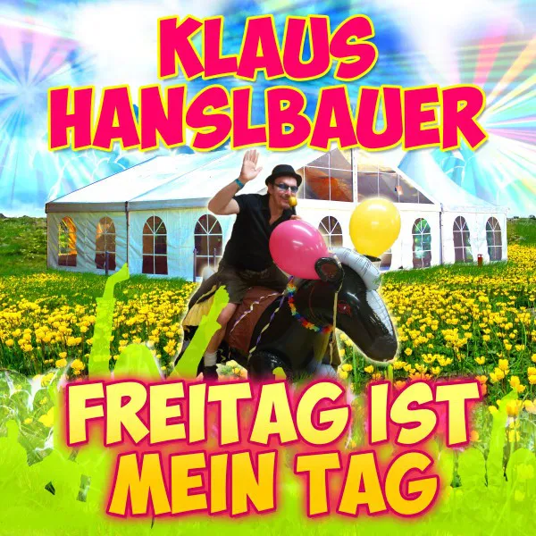 Klaus Hanslbauer
