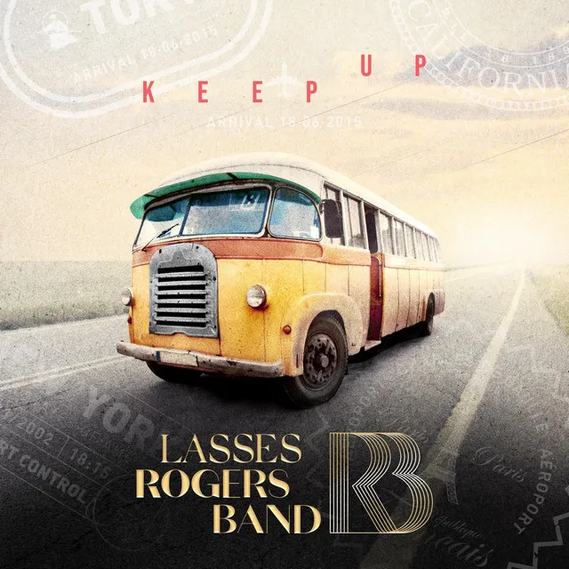 Lasses Rogers Band