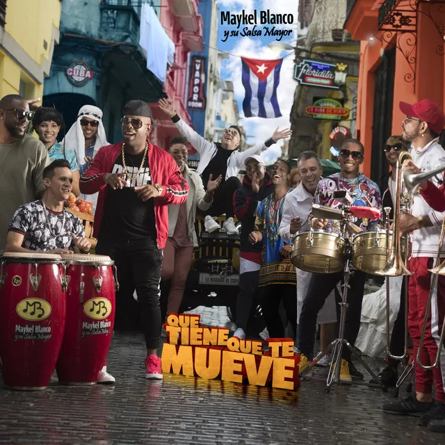 Maikel Blanco Y Su Salsa Mayor