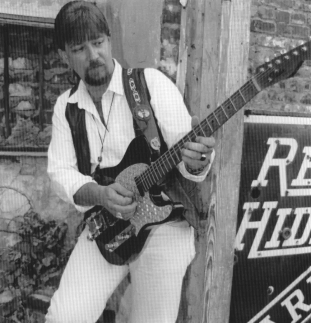 Mark May