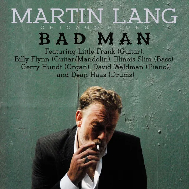 Martin Lang
