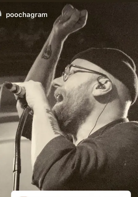 Mike Doughty