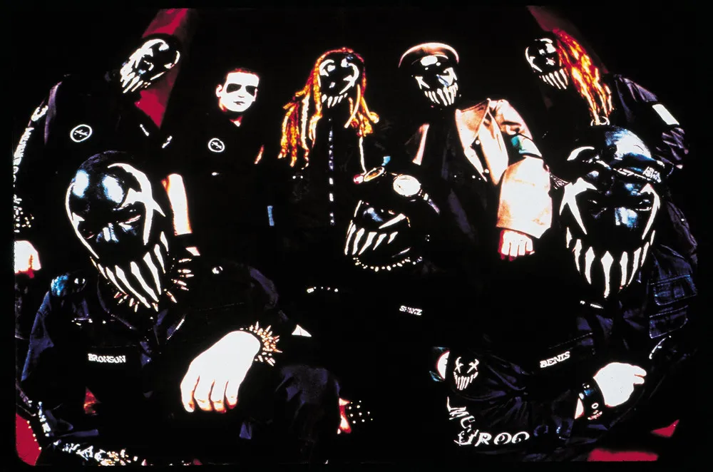 Mushroomhead