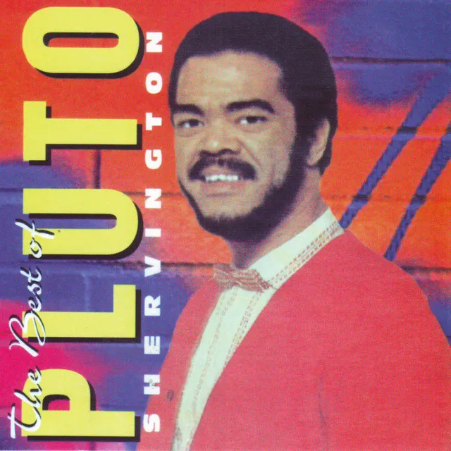 Pluto Shervington