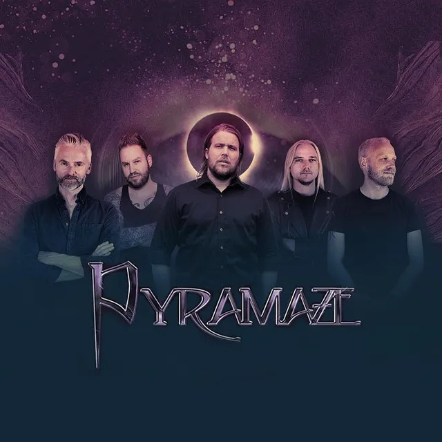 Pyramaze