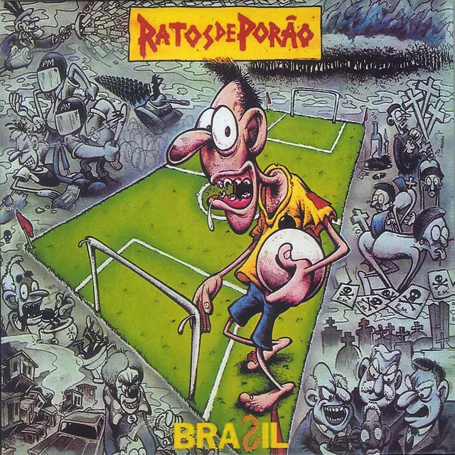 Ratos De Porão