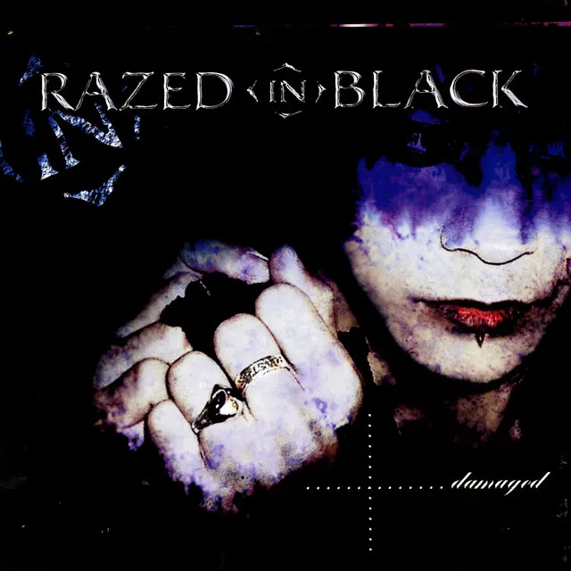 Razed in Black