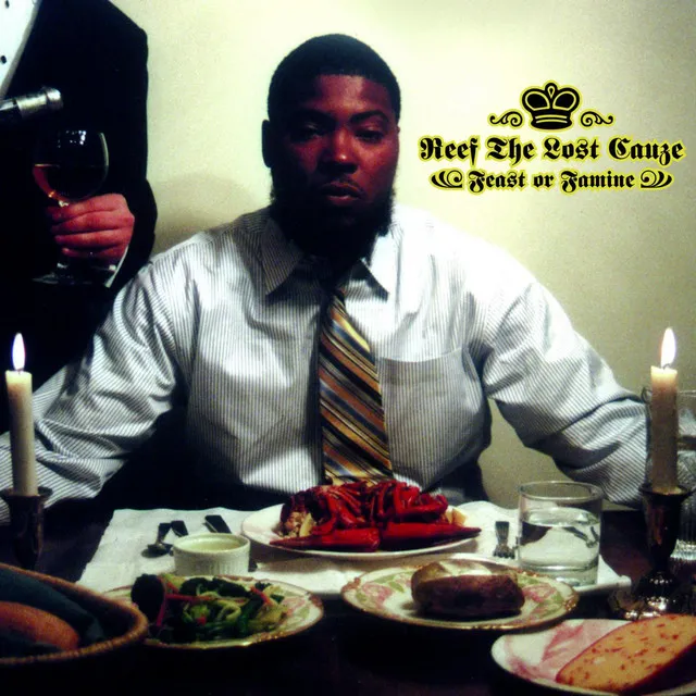 Reef The Lost Cauze