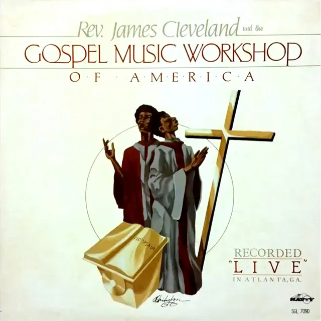 Rev. James Cleveland
