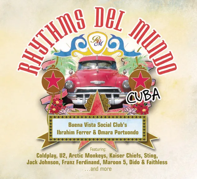 Rhythms Del Mundo
