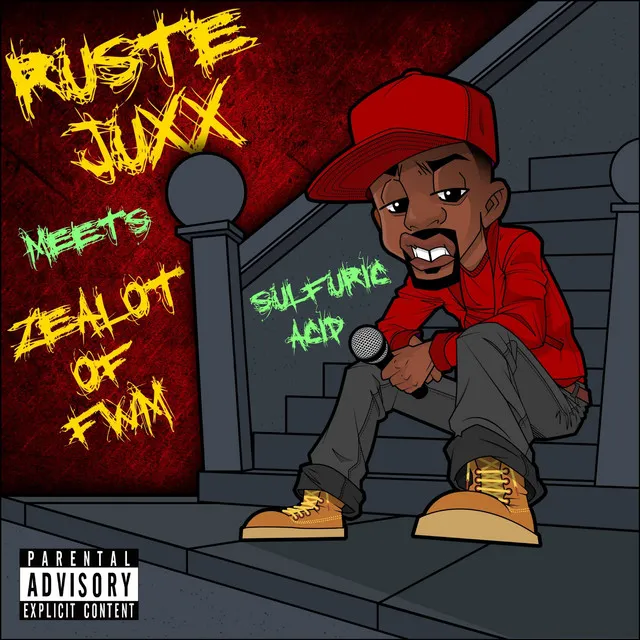 Ruste Juxx
