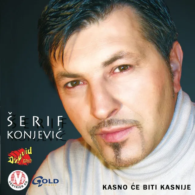 Serif Konjevic