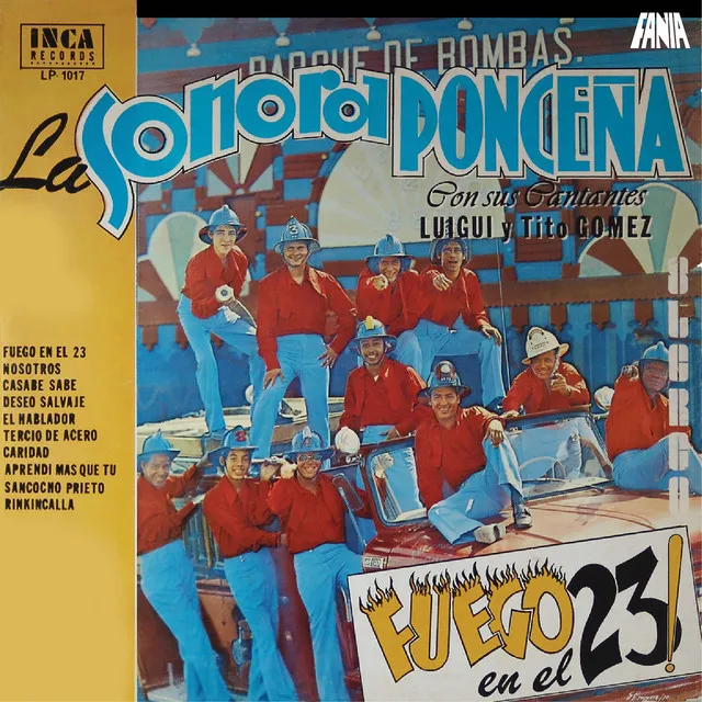 SONORA PONCEÑA