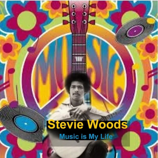 Stevie Woods