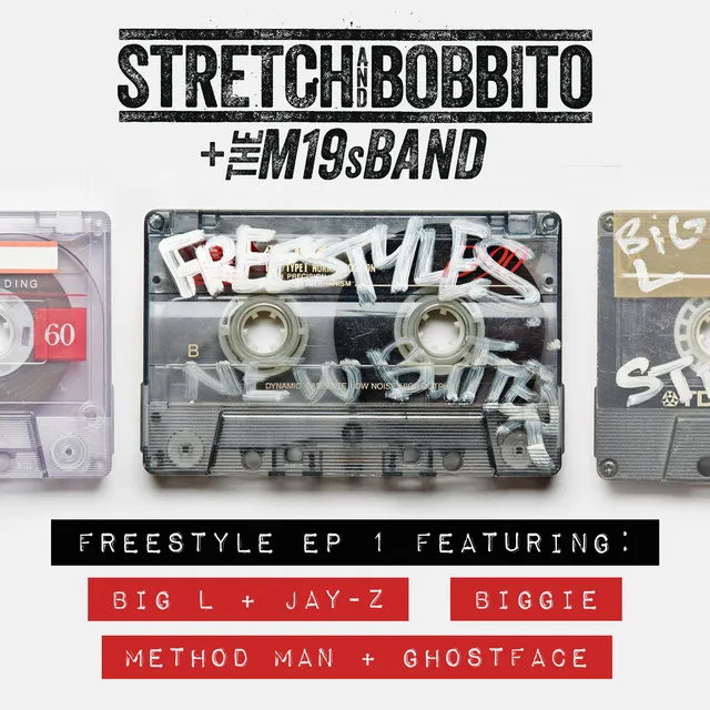Stretch & Bobbito