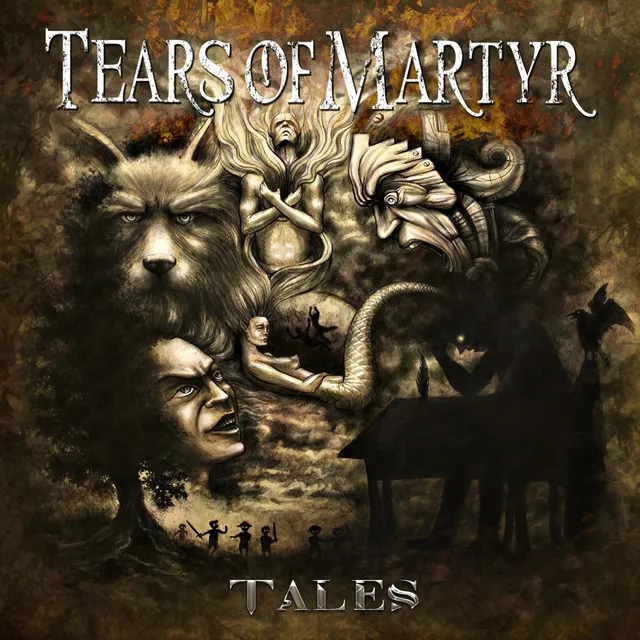 Tears of Martyr