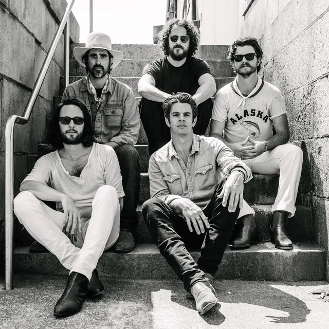 The Band of Heathens