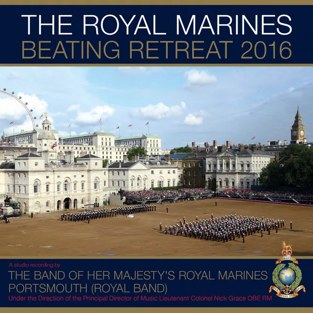 The Band Of Her Majesty's Royal Marines