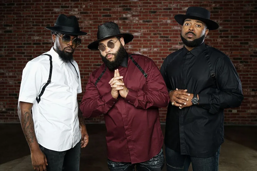 The Hamiltones